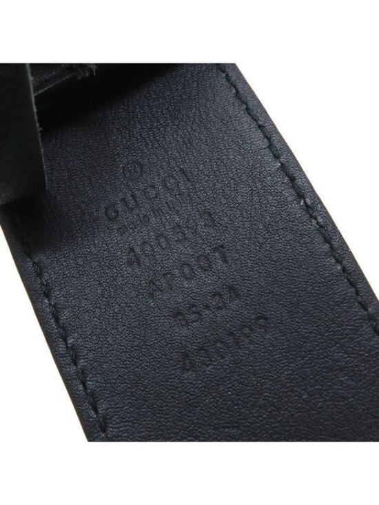 Gucci Double Wide Belt